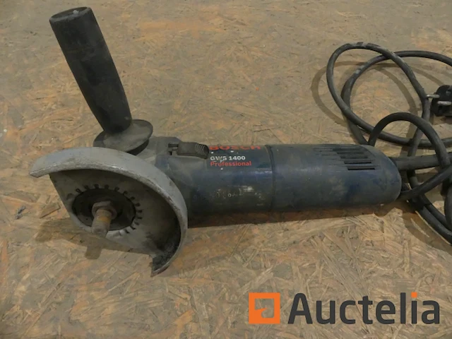 Ref:914701628 - bosch gws 1400 slijpmachine - ref : 7502-097 - afbeelding 1 van  3