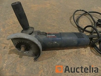 Ref:914701628 - bosch gws 1400 slijpmachine - ref : 7502-097 - afbeelding 1 van  3
