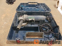 Ref:914701732 - bosch gws 1400 slijpmachine - ref : 7502-092 - afbeelding 1 van  4