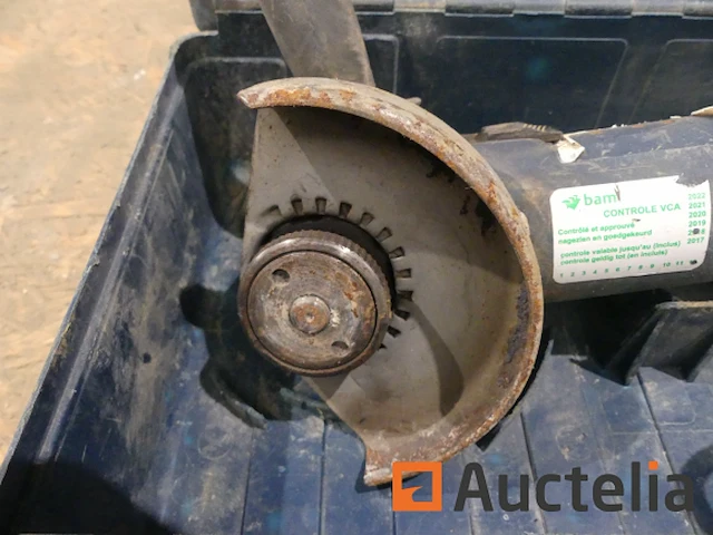 Ref:914701732 - bosch gws 1400 slijpmachine - ref : 7502-092 - afbeelding 2 van  4