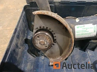 Ref:914701732 - bosch gws 1400 slijpmachine - ref : 7502-092 - afbeelding 2 van  4