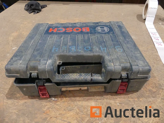Ref:914701732 - bosch gws 1400 slijpmachine - ref : 7502-092 - afbeelding 3 van  4