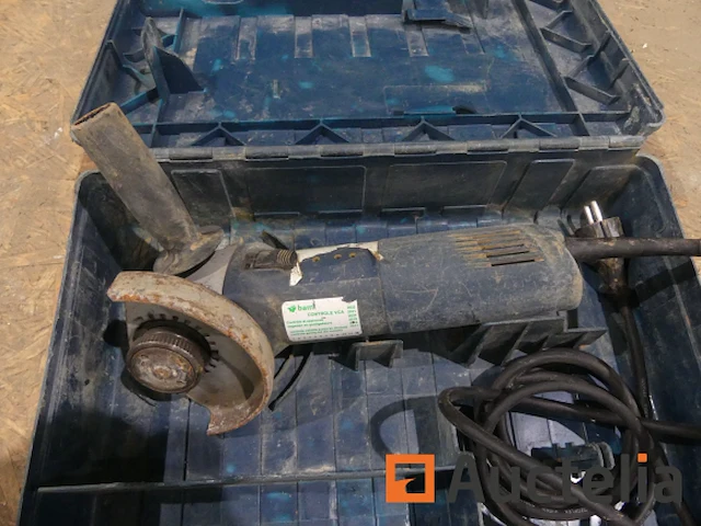 Ref:914701732 - bosch gws 1400 slijpmachine - ref : 7502-092 - afbeelding 4 van  4