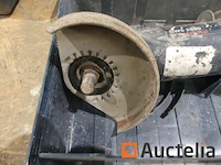Ref:9147019-21 - bosch gws 1400 molen - ref: 7502-095 - afbeelding 3 van  5