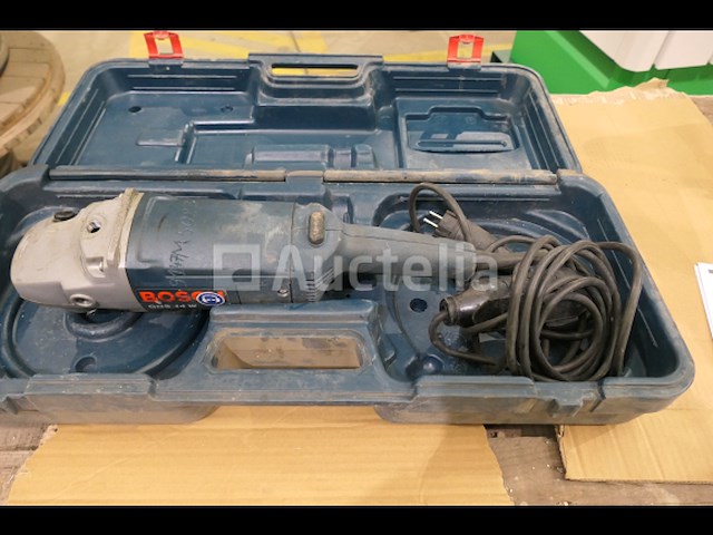 Ref:9147m5023 - bosch gns14w molen - afbeelding 2 van  7