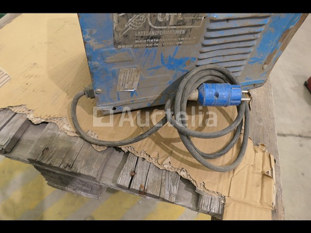 Ref:9152001-83 - booglassen machine - afbeelding 3 van  6