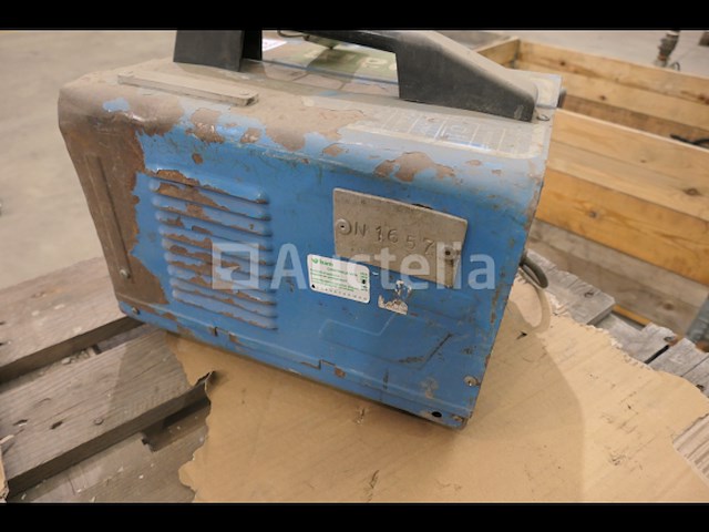 Ref:9152001-83 - booglassen machine - afbeelding 5 van  6