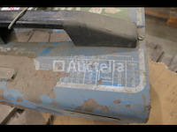 Ref:9152001-83 - booglassen machine - afbeelding 6 van  6