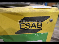Ref:915227100 - esab origo tm arc 150i booglasser - afbeelding 2 van  7
