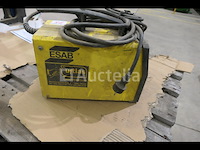 Ref:915227100 - esab origo tm arc 150i booglasser - afbeelding 3 van  7