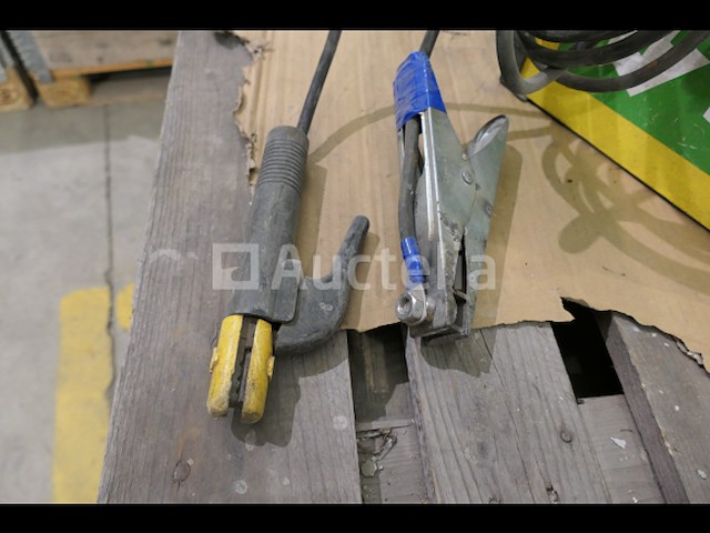 Ref:915227100 - esab origo tm arc 150i booglasser - afbeelding 5 van  7