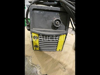 Ref:915227100 - esab origo tm arc 150i booglasser - afbeelding 6 van  7
