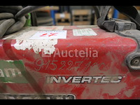 Ref:915227100 - lincoln electric invertec 150s booglasser - afbeelding 4 van  8