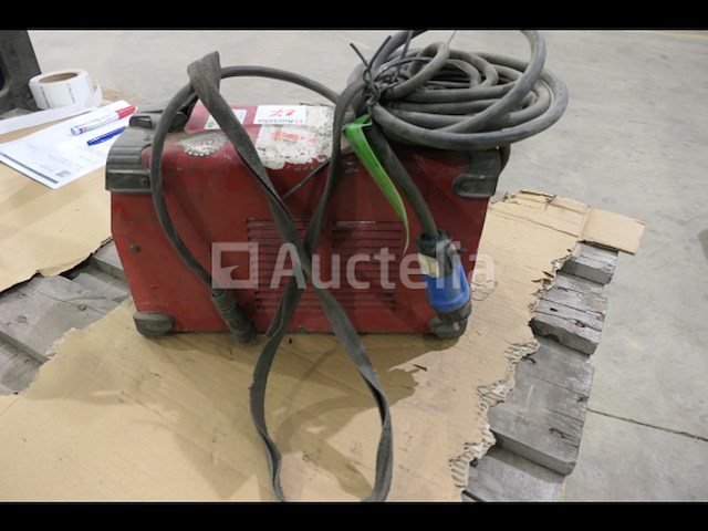 Ref:915227100 - lincoln electric invertec 150s booglasser - afbeelding 5 van  8