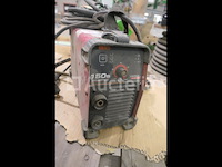 Ref:915227100 - lincoln electric invertec 150s booglasser - afbeelding 8 van  8