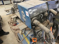 Ref:9154001-11 - lasapparaat miller blauw-pak 45