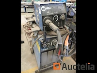 Ref:9154001-11 - lasapparaat miller blauw-pak 45 - afbeelding 2 van  8