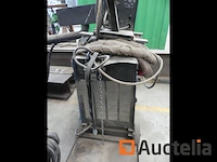 Ref:9154001-11 - lasapparaat miller blauw-pak 45 - afbeelding 4 van  8