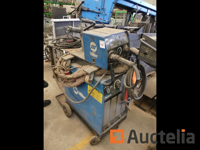 Ref:9154001-11 - lasapparaat miller blauw-pak 45 - afbeelding 5 van  8