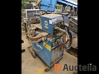 Ref:9154001-11 - lasapparaat miller blauw-pak 45 - afbeelding 5 van  8