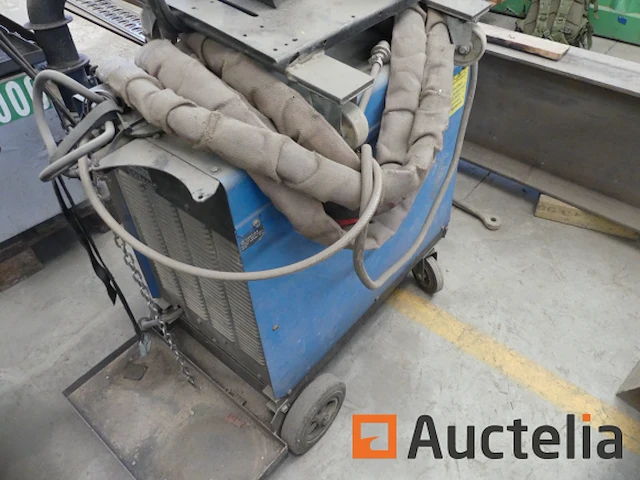 Ref:9154001-11 - lasapparaat miller blauw-pak 45 - afbeelding 7 van  8