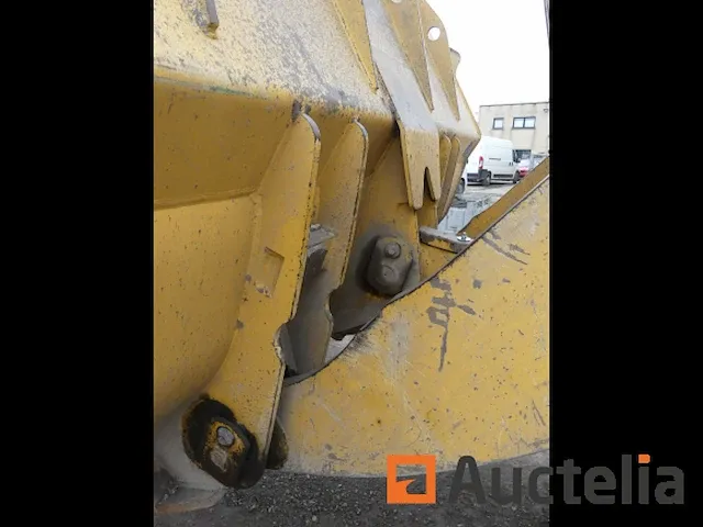 Ref:917 - wiellader komatsu wa470-8 - afbeelding 13 van  31