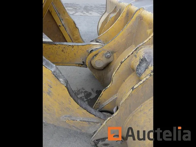 Ref:918 - wiellader komatsu wa500 - afbeelding 7 van  32