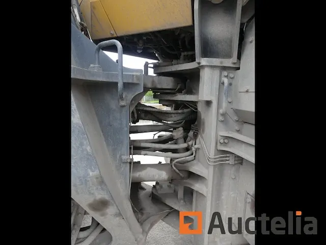 Ref:918 - wiellader komatsu wa500 - afbeelding 17 van  32