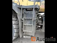 Ref:918 - wiellader komatsu wa500 - afbeelding 24 van  32