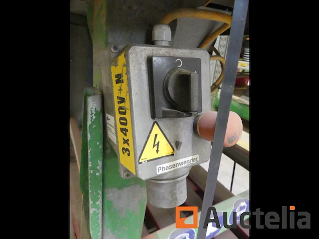 Ref:9202002-14 - avola zb 400-10 rek cirkelzaag - afbeelding 2 van  11