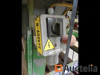 Ref:9202002-14 - avola zb 400-10 rek cirkelzaag - afbeelding 2 van  11