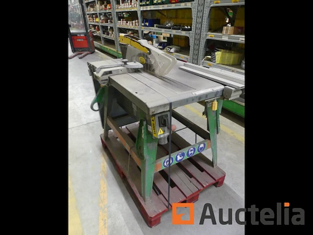 Ref:9202002-14 - avola zb 400-10 rek cirkelzaag - afbeelding 4 van  11