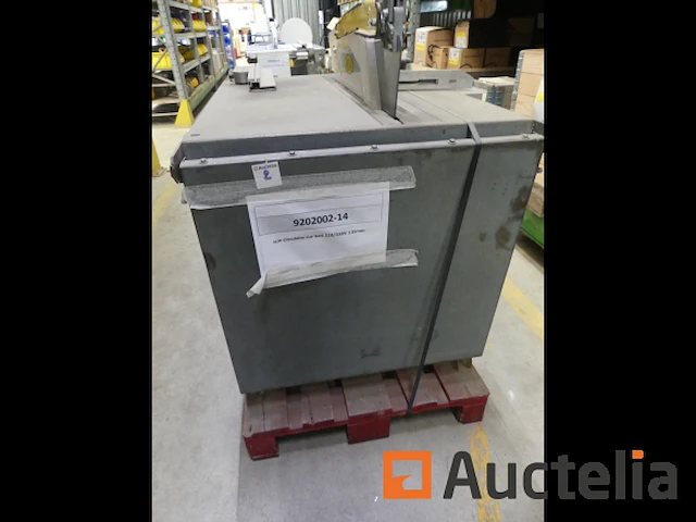 Ref:9202002-14 - avola zb 400-10 rek cirkelzaag - afbeelding 11 van  11