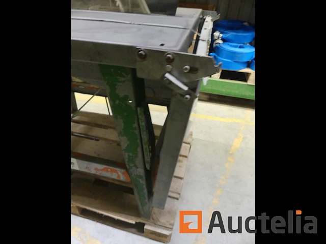 Ref:9202002-3 - avola zb 400-10 rack cirkelzaag - afbeelding 2 van  13