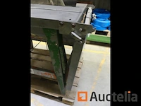 Ref:9202002-3 - avola zb 400-10 rack cirkelzaag - afbeelding 2 van  13
