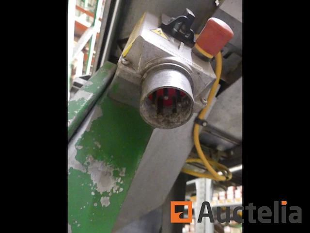 Ref:9202002-3 - avola zb 400-10 rack cirkelzaag - afbeelding 3 van  13
