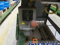Ref:9202002-3 - avola zb 400-10 rack cirkelzaag - afbeelding 4 van  13