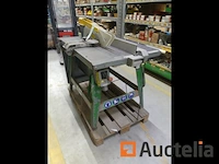 Ref:9202002-3 - avola zb 400-10 rack cirkelzaag - afbeelding 7 van  13