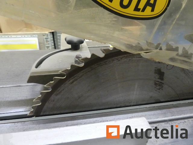 Ref:9202002-3 - avola zb 400-10 rack cirkelzaag - afbeelding 11 van  13