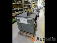 Ref:9202002-3 - avola zb 400-10 rack cirkelzaag - afbeelding 12 van  13