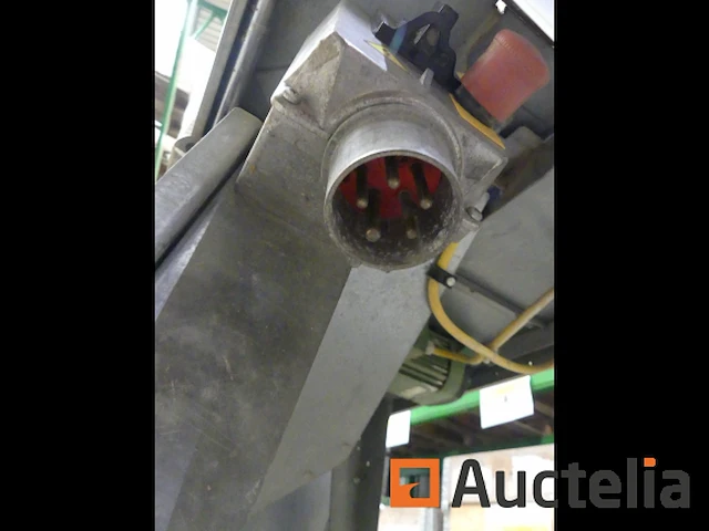 Ref:9202002-8 - avola zb 400-10 tandheugel cirkelzaag - afbeelding 3 van  13