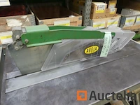 Ref:9202002-8 - avola zb 400-10 tandheugel cirkelzaag - afbeelding 4 van  13