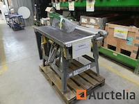 Ref:9202002-8 - avola zb 400-10 tandheugel cirkelzaag - afbeelding 1 van  13