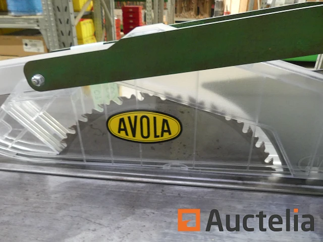 Ref:9202002-8 - avola zb 400-10 tandheugel cirkelzaag - afbeelding 6 van  13