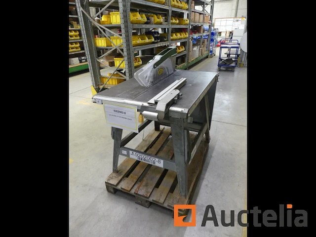 Ref:9202002-8 - avola zb 400-10 tandheugel cirkelzaag - afbeelding 11 van  13