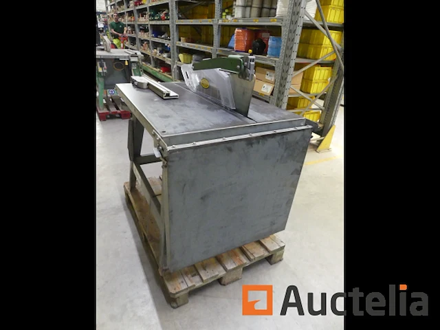 Ref:9202002-8 - avola zb 400-10 tandheugel cirkelzaag - afbeelding 12 van  13