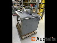 Ref:9202002-8 - avola zb 400-10 tandheugel cirkelzaag - afbeelding 12 van  13