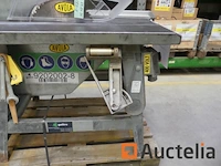 Ref:9202002-8 - avola zb 400-10 tandheugel cirkelzaag - afbeelding 13 van  13