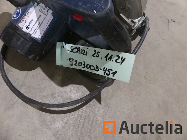 Ref:9203003-451 - bosch gks85 draagbare cirkelzaag - afbeelding 2 van  5