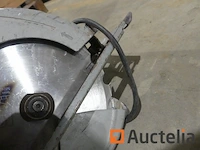 Ref:9203003-451 - bosch gks85 draagbare cirkelzaag - afbeelding 3 van  5